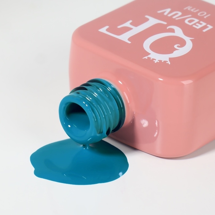 Гель лак для ногтей &laquo;SIMPLE&raquo;, 3-х фазный, 10 мл, LED/UV, цвет (261)