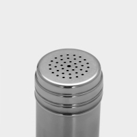 Ёмкость для специй из нержавеющей стали, 450 мл, 6,5&times;15 см