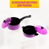 Набор посуды &laquo;Мини шеф-1&raquo;, 10 предметов