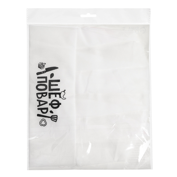 Колпак &laquo;Шеф повар&raquo;