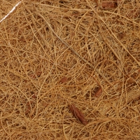 Круг приствольный, d = 0,2 м, из кокосового полотна, Greengo