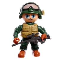 Фигурка &laquo;Солдат&raquo;, МИКС