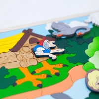 Мозаика &laquo;Гуси-лебеди&raquo;