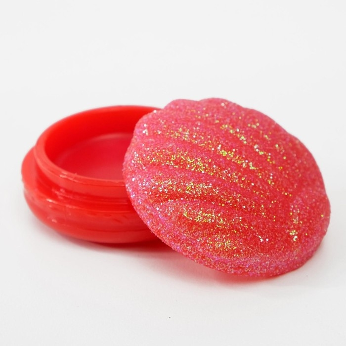 Бальзам для губ &laquo;Ракушка&raquo;, микс цветов и ароматов