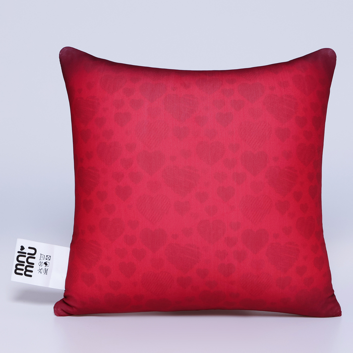 Подушка-антистресс &laquo;Причина моего счастья&raquo; 23х21 см