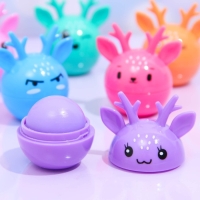 Новый год. Бальзам для губ &laquo;Оленёнок&raquo;