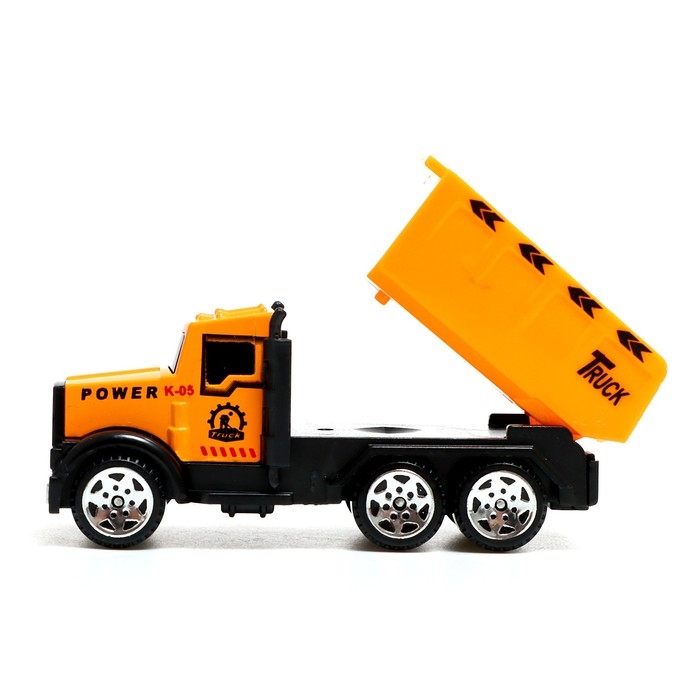 Машина металлическая &laquo;Спецтехника&raquo;, МИКС