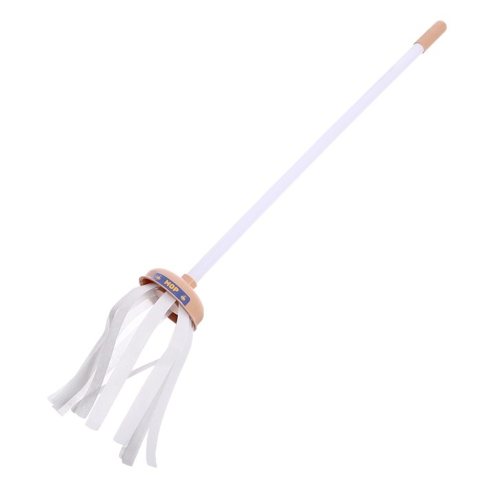 Игровой набор &laquo;Уборка&raquo; на тележке, с аксессуарами