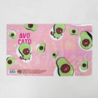 Обложка для тетрадей и школьного дневника Avocato, 34,7 х 21,1 см.