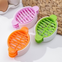 Яйцерезка Доляна &laquo;Филти&raquo;, 33,5&times;7&times;3 см, цвет МИКС