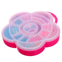 Набор бисероплетения &laquo;Рукодельница&raquo;, в чемоданчике