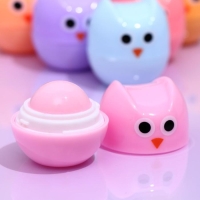 Бальзам для губ &laquo;Филинёнок&raquo;, микс цветов и ароматов