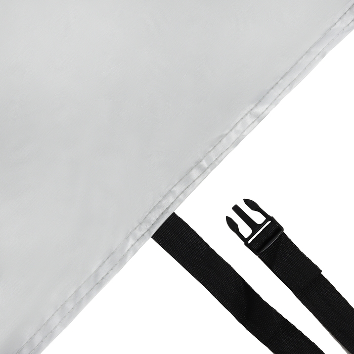 Тент автомобильный с защитой 5 мм, от града, снега, полиэстер, XL, 530&times;180&times;120