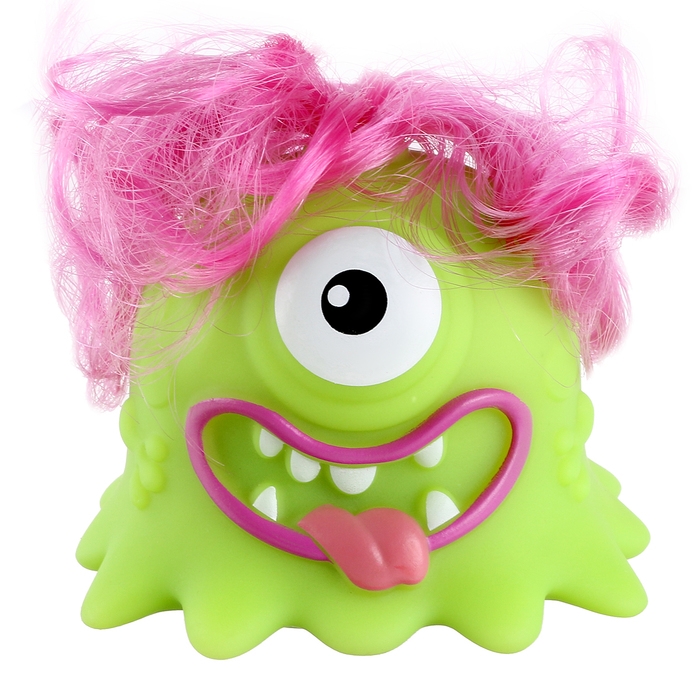 Развивающая игрушка &laquo;Волосатик&raquo; звуковая, виды МИКС