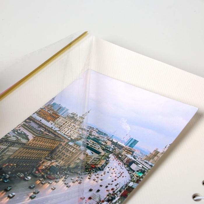 Фотоальбом Photo + Dreams, 10 магнитных листов