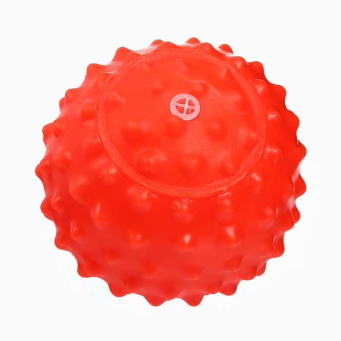 Подарочный новогодний набор развивающих тактильных мячиков &laquo;Рождественская ёлочка&raquo;, 3 шт.