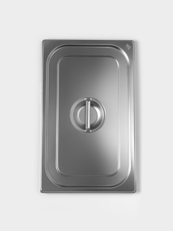 Крышка к гастроемкости 1/1 530x325 мм, толщина 0,8 мм