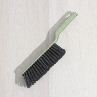 Щётка-смётка пластиковая Доляна, рабочая часть 18 см, 31&times;3,5 см, цвет МИКС