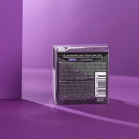 Ароматизатор гелевый Tensy, баночка, чёрный лед, КZ-01