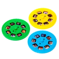 Слайды для проектора &laquo;Крутые тачки&raquo;, набор, 3 слайда, 24 картинки