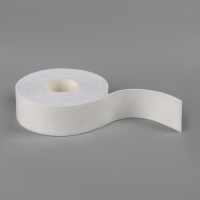 Кинезио-тейп, 2,5 см &times; 5 м, цвет белый