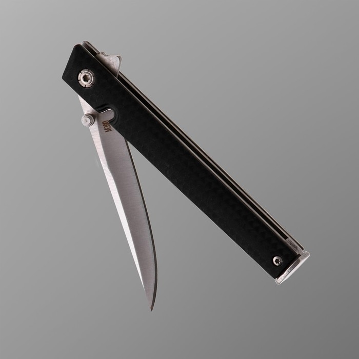 Нож складной "Игла" 19см, клинок 78мм/1мм