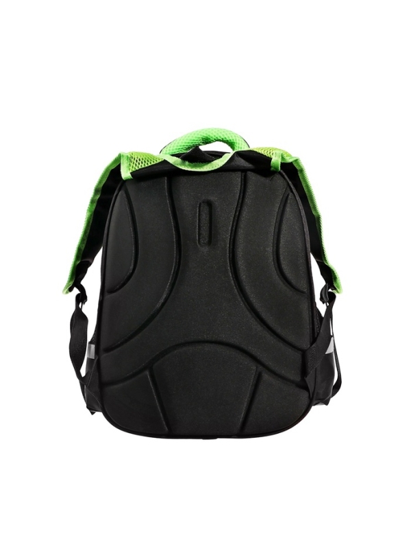 Рюкзак каркасный школьный, 39 х 30 х 14 см, Calligrata "Джойстик"