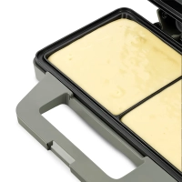 Вафельница для бельгийских вафель КТ-3650 - 1000 Вт