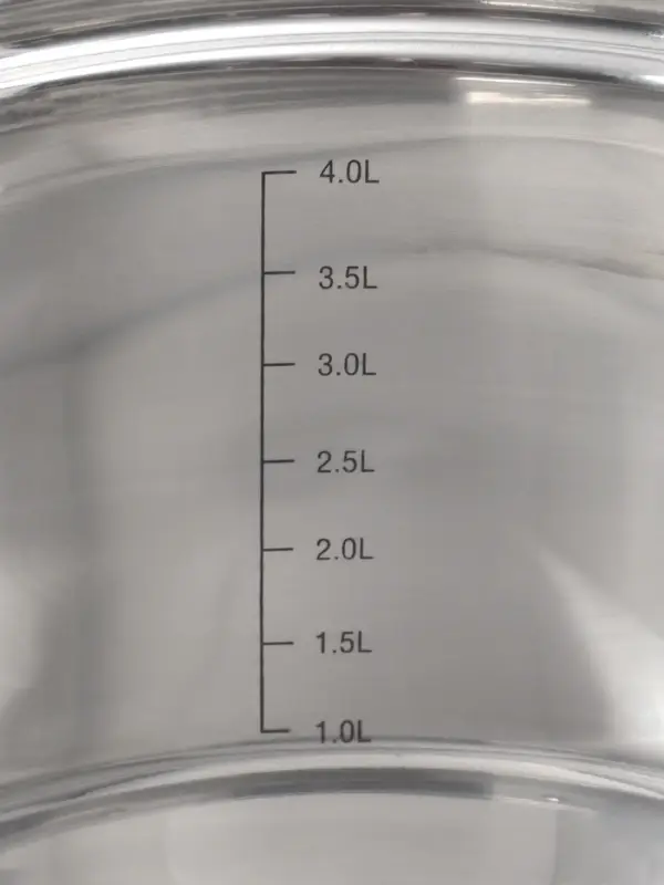 Кастрюля 4,5 л "ЭЛИС ГОЛД" ф22х13 см