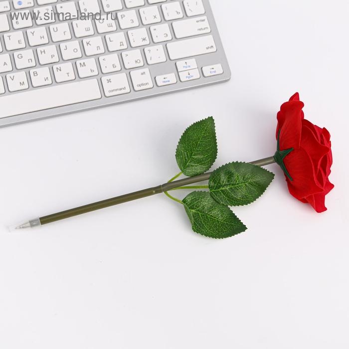 Ручка прикол, шариковая, синяя паста, 1.0 мм, пластик &laquo;Самая нежная&raquo;