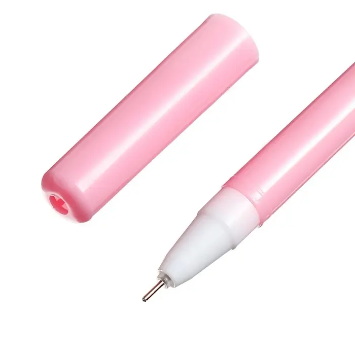 Ручка - прикол гелевая, тонирующий корпус &laquo;Лапка&raquo; МИКС