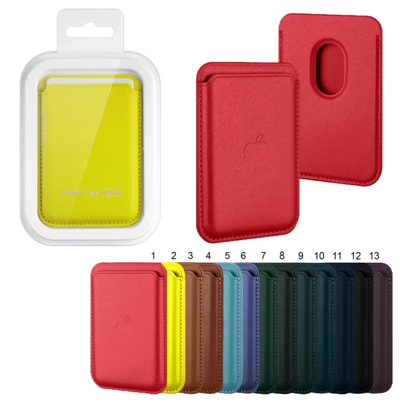 Чехол Leather Wallet