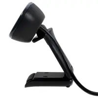 Веб-камера Logitech C270, 1 Мп, 1280&times;720, USB, микрофон, шумоподавление, 1.5 м, чёрная