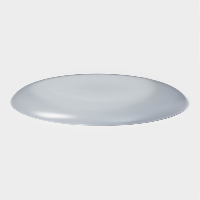 Блюдо Luminarc DIWALI GRANITE, d=32 см, стеклокерамика, серое