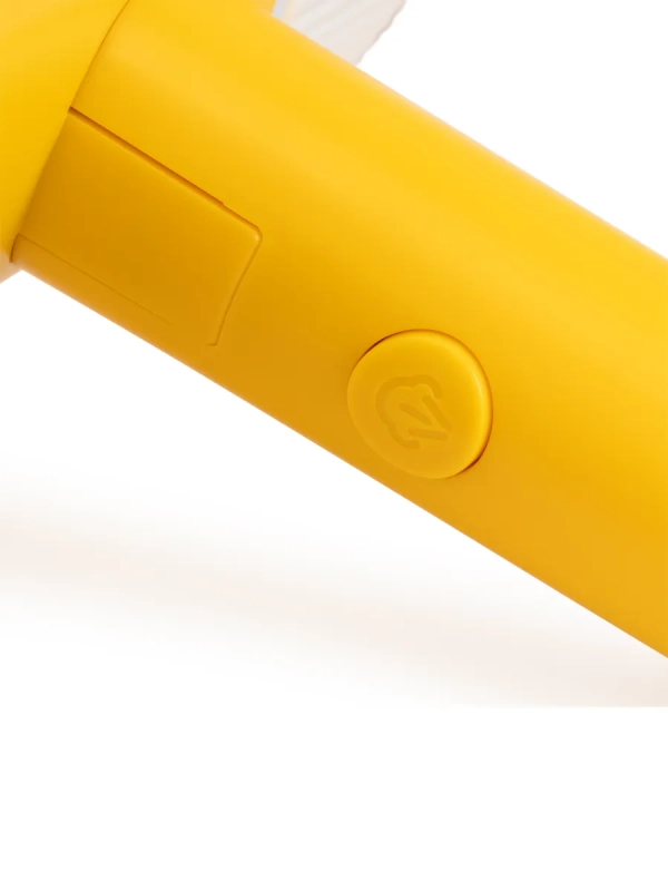 Отпариватель ручной H-HSART003 1200Вт желтый