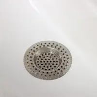 Фильтр для раковины, 2 шт., d=7.5 см