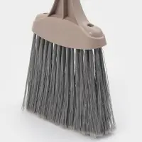 Набор для уборки 19,5х25х90см "Ленивка", цвет капучино