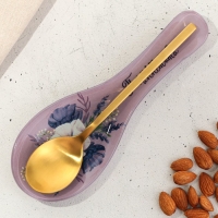 Подарочный набор &laquo;Прованс&raquo;: подставка под ложку, лопатка