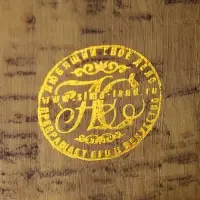 Сейф дерево книга кожа тиснение "Философия успеха" 21х13х5 см