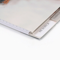 Блокнот с разделителями А6, 48 листов "365 дней"