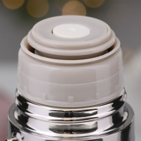 Новый год. Термос &laquo;Тепла и уюта&raquo;, 500 мл