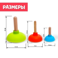 Развивающий набор &laquo;Умные присоски&raquo;