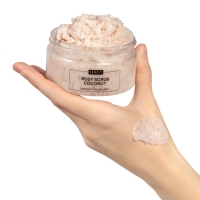 Скраб для тела Semily кокосовый, 300 мл