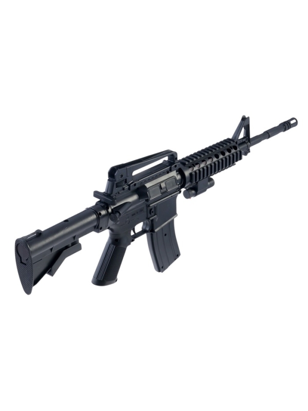 Винтовка "М4" с лазером , 74 см