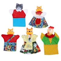 Кукольный театр &laquo;Кот, Петух и Лиса&raquo;