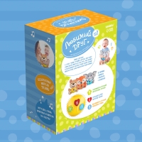 Музыкальная игрушка &laquo;Любимый друг&raquo;, звук