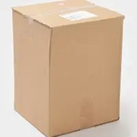 Корзина для пробок "Ваза Лофт", цвет черный