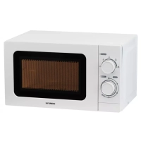 Микроволновая Печь HYM-M2064 20л 700Вт белый