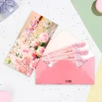 Конверт для денег &laquo;Поздравляем!&raquo;, 16.5&times;8 см