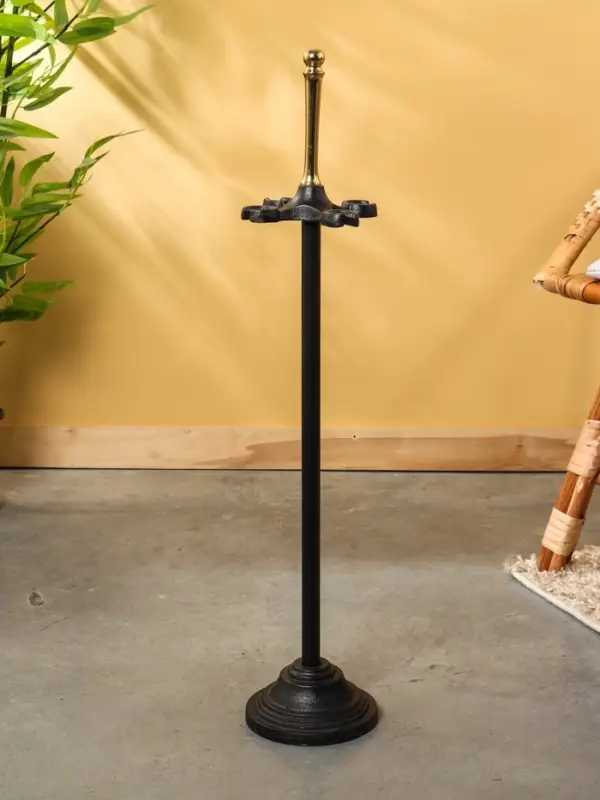 Каминный набор, сталь, 67 +/- 1 см, алюминий